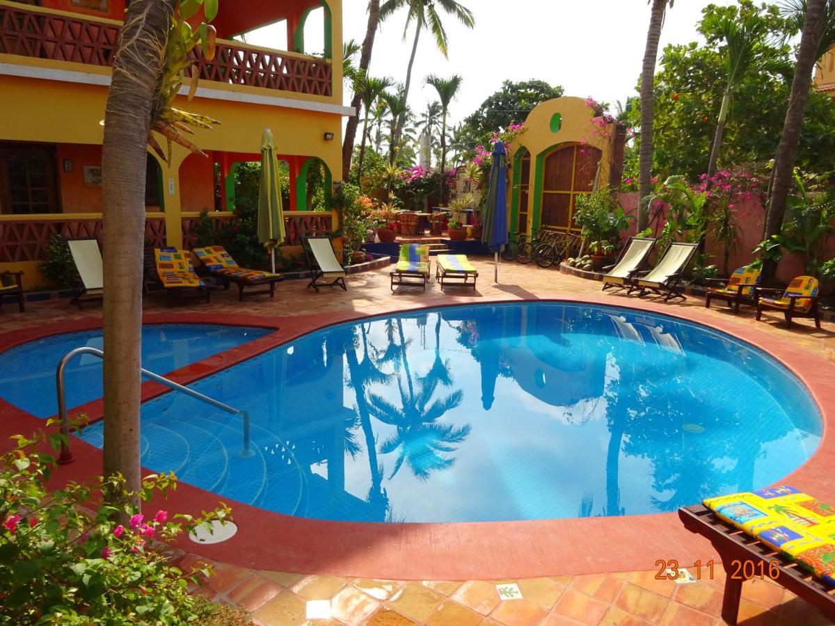 El Palmar Beach Tennis Resort San Patricio Melaque Exterior photo