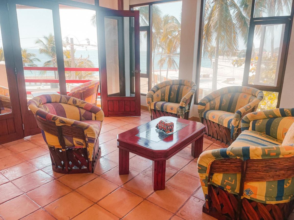 El Palmar Beach Tennis Resort San Patricio Melaque Exterior photo
