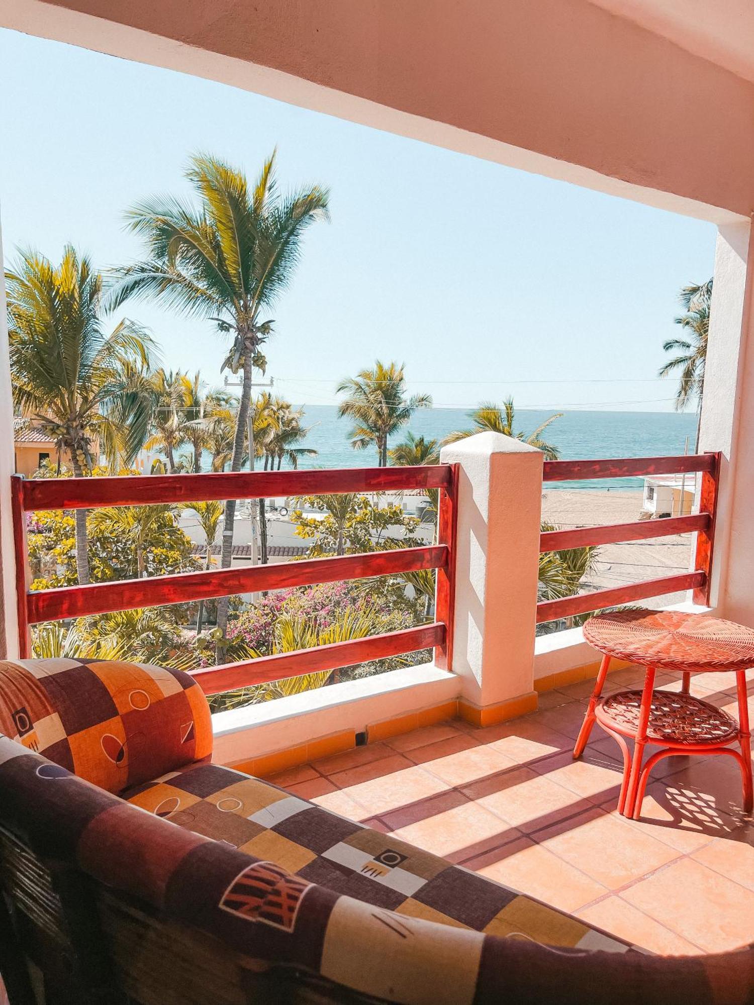 El Palmar Beach Tennis Resort San Patricio Melaque Exterior photo