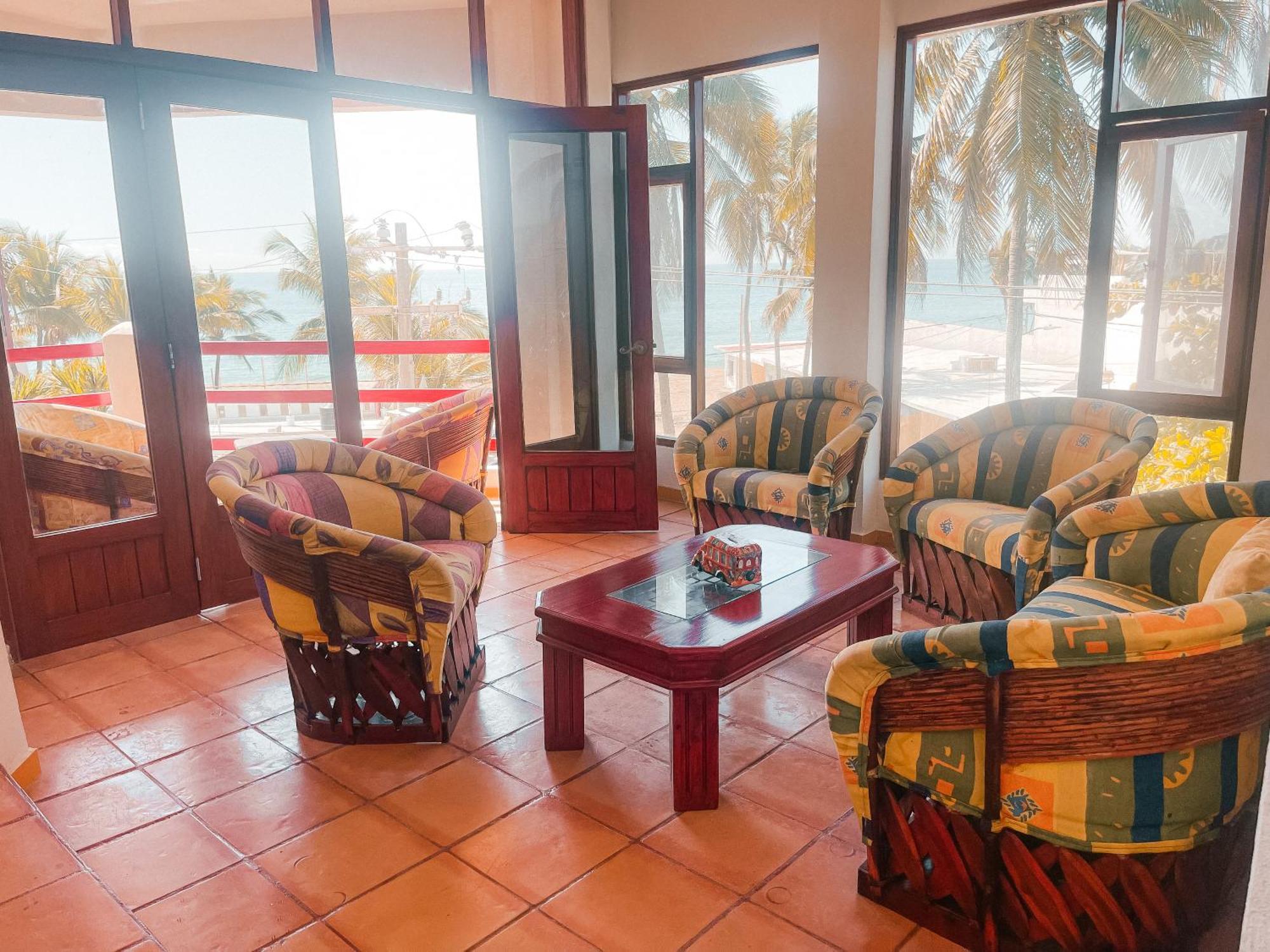 El Palmar Beach Tennis Resort San Patricio Melaque Exterior photo